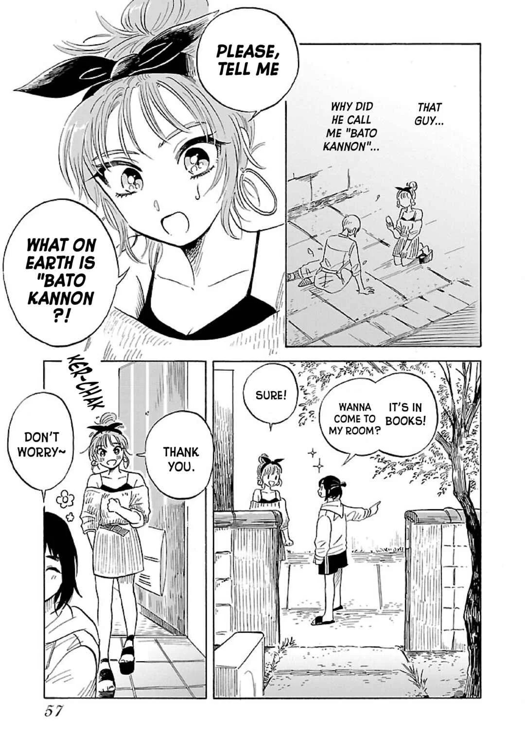 Uma Himesama to Shika Ouji Chapter 2 - Page 17