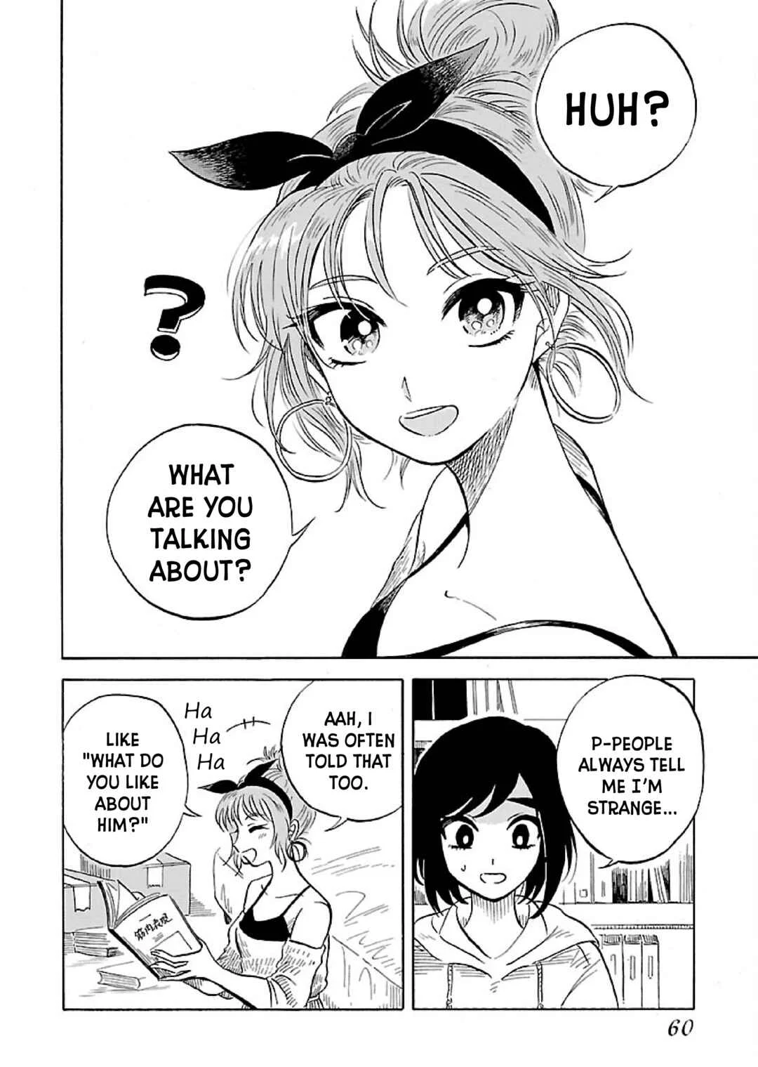 Uma Himesama to Shika Ouji Chapter 2 - Page 20