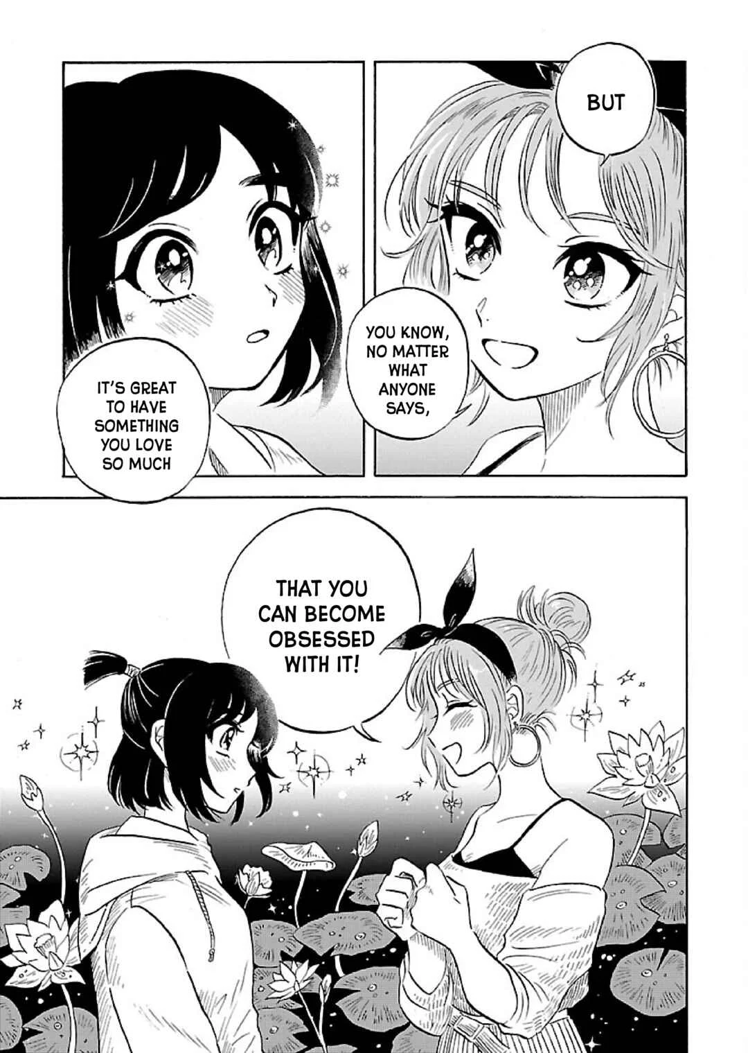Uma Himesama to Shika Ouji Chapter 2 - Page 21
