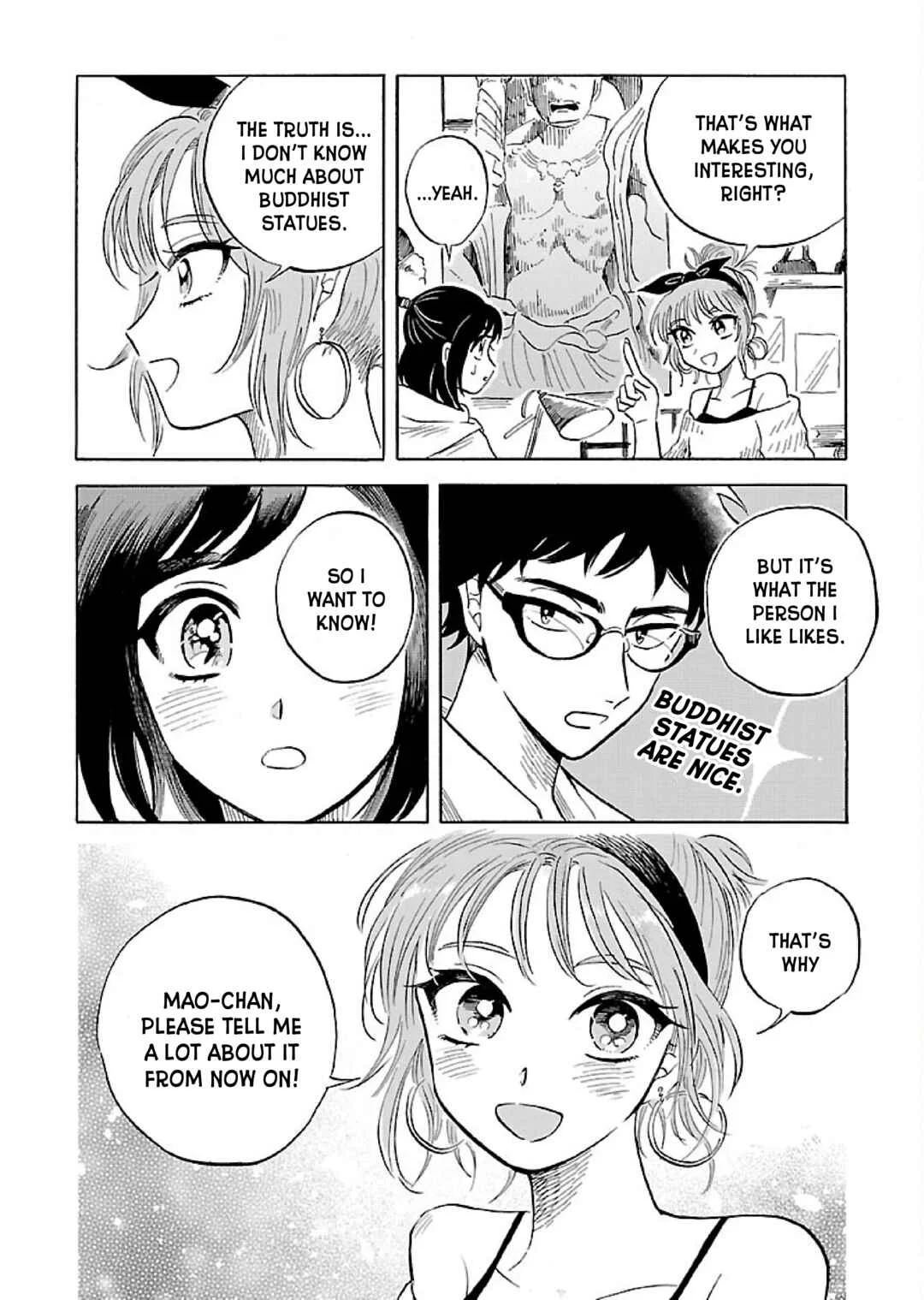 Uma Himesama to Shika Ouji Chapter 2 - Page 22