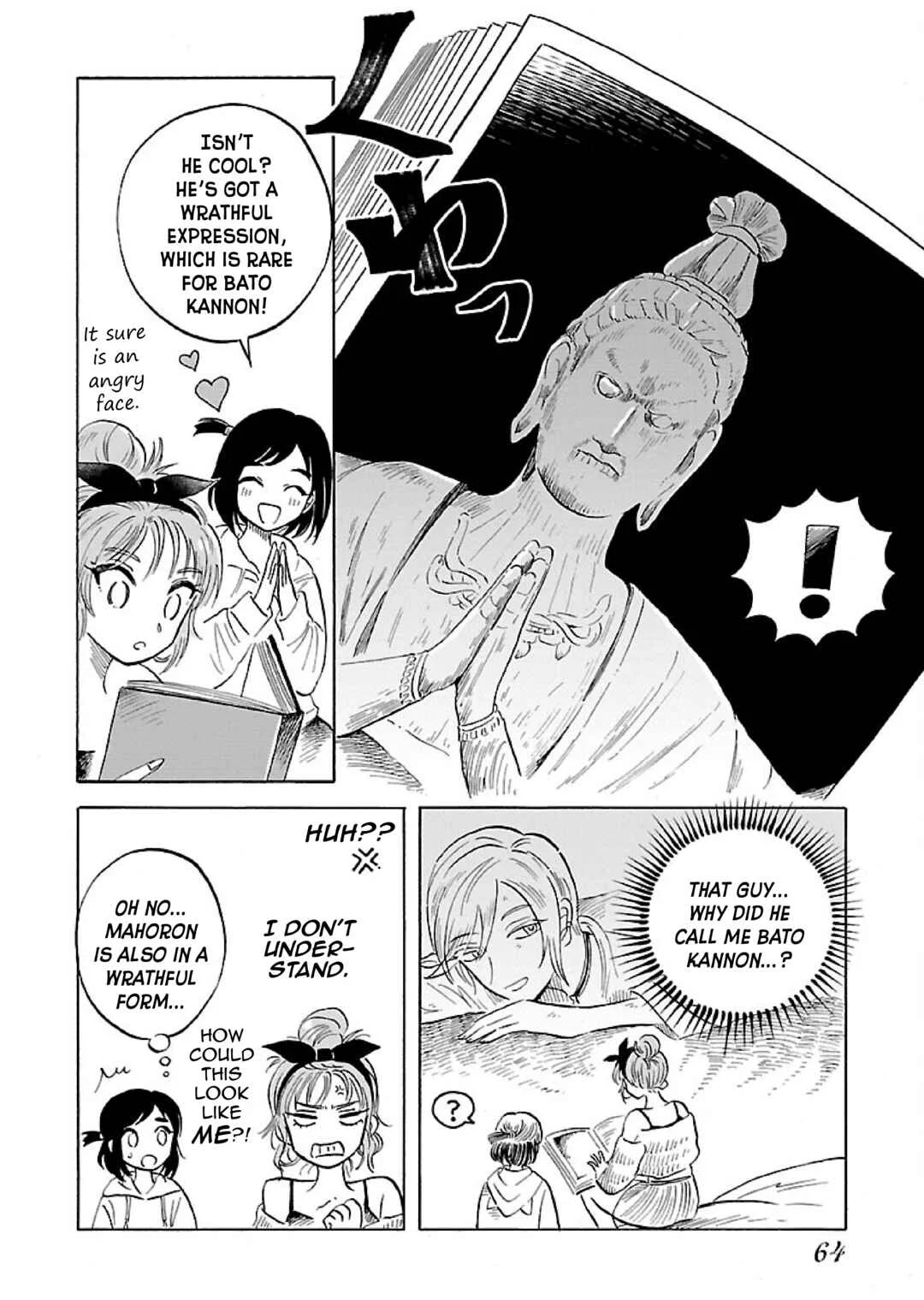 Uma Himesama to Shika Ouji Chapter 2 - Page 24
