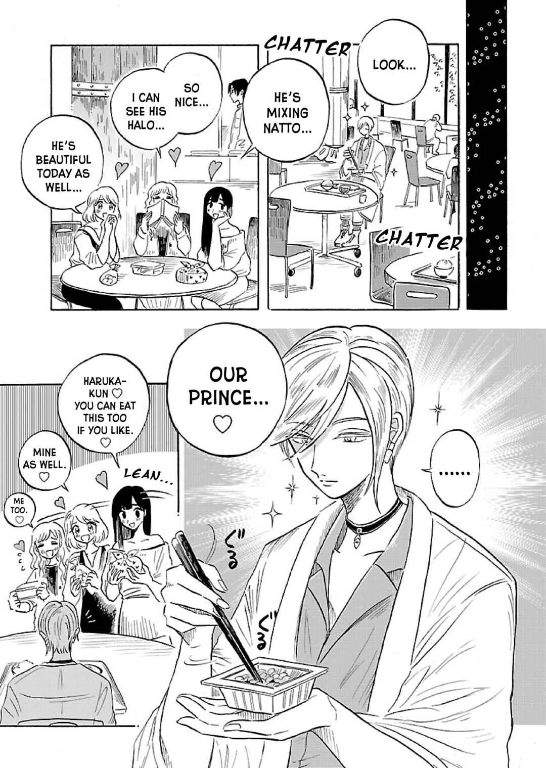 Uma Himesama to Shika Ouji Chapter 2 - Page 25