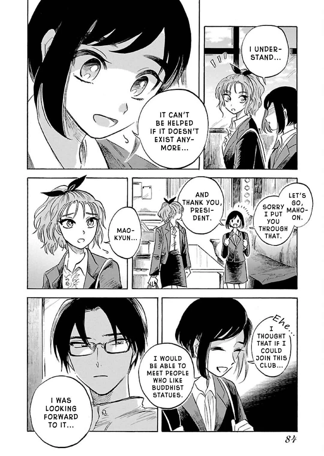 Uma Himesama to Shika Ouji Chapter 3 - Page 15