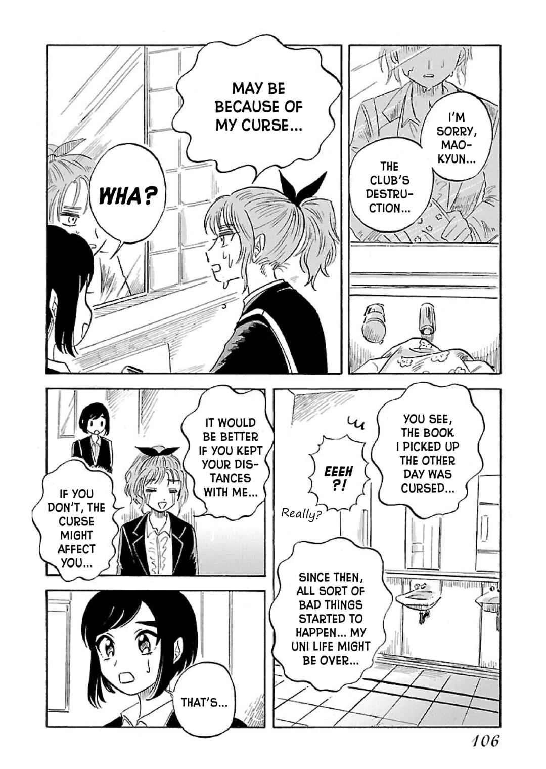 Uma Himesama to Shika Ouji Chapter 4 - Page 10