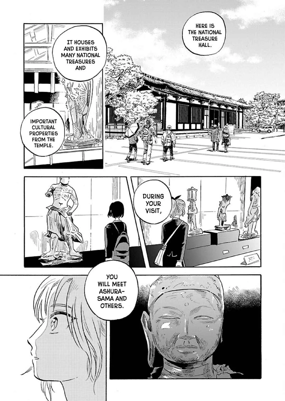 Uma Himesama to Shika Ouji Chapter 4 - Page 17