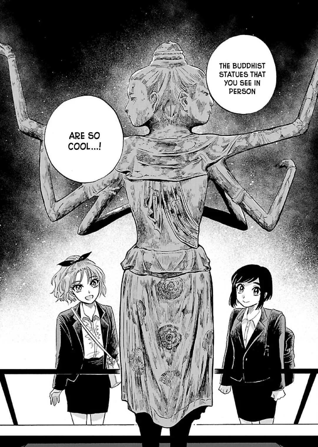 Uma Himesama to Shika Ouji Chapter 4 - Page 21