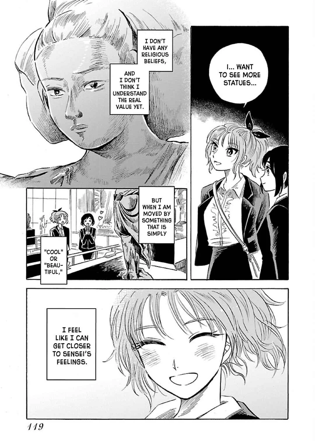 Uma Himesama to Shika Ouji Chapter 4 - Page 22