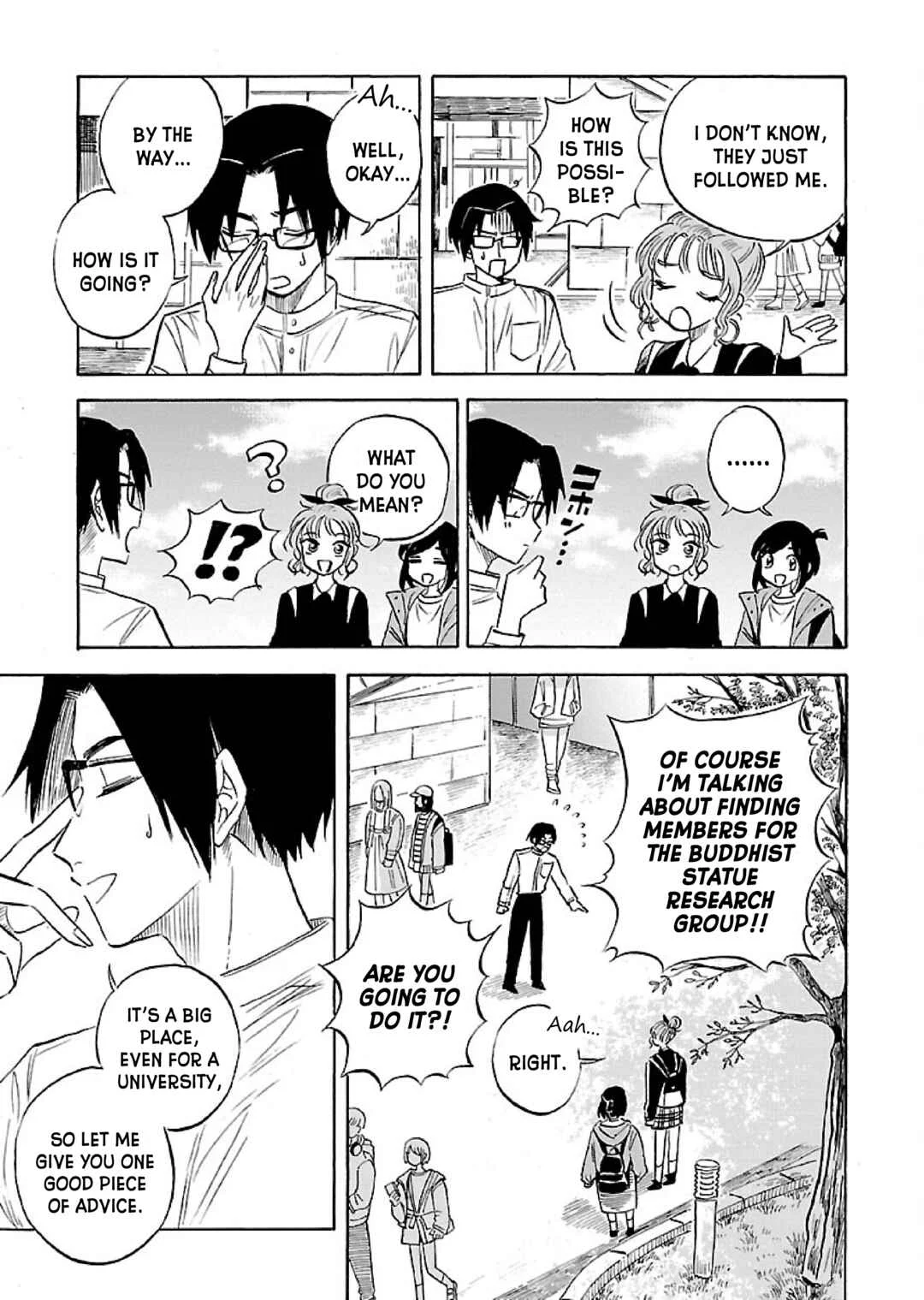 Uma Himesama to Shika Ouji Chapter 5 - Page 10