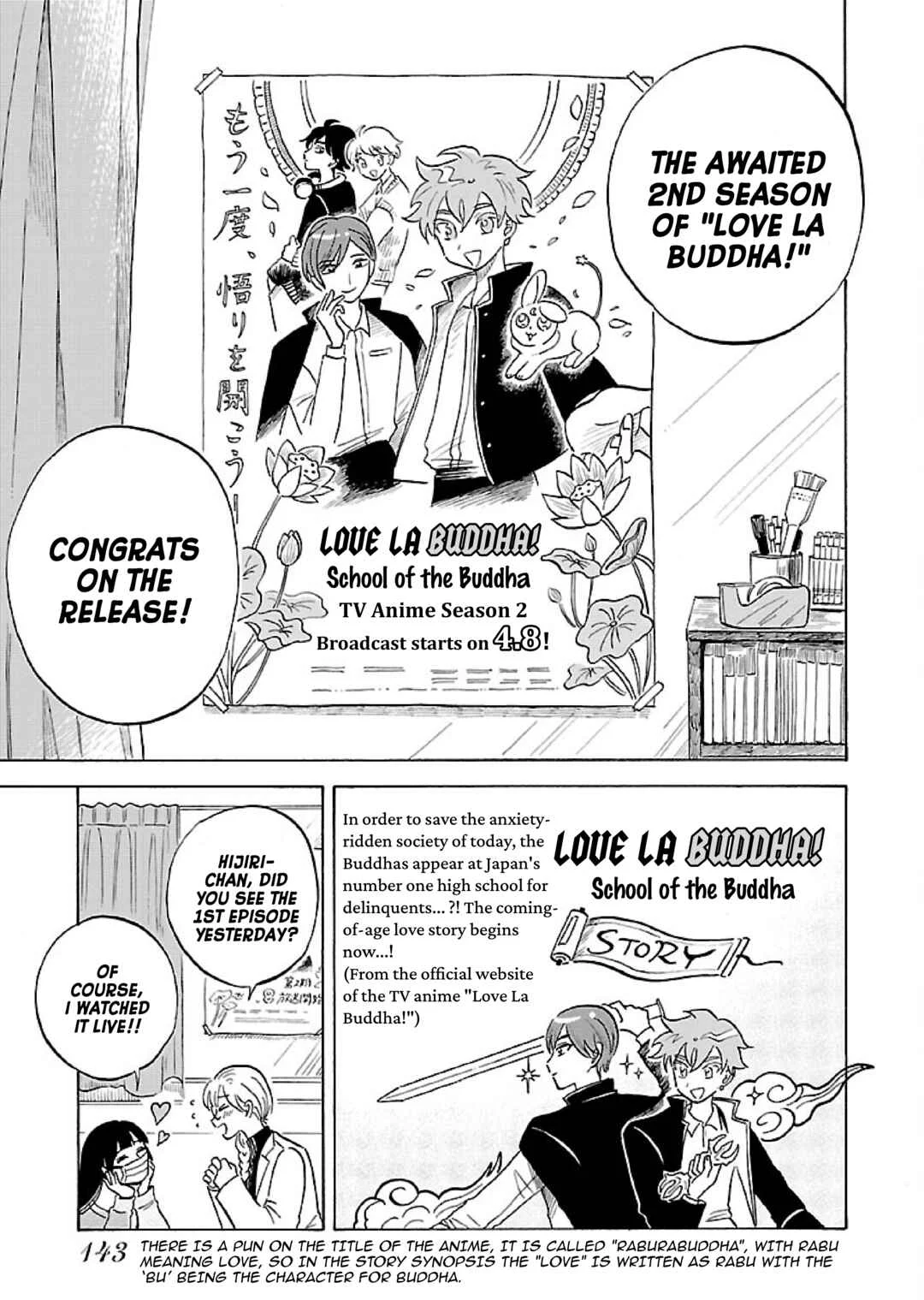Uma Himesama to Shika Ouji Chapter 5 - Page 20