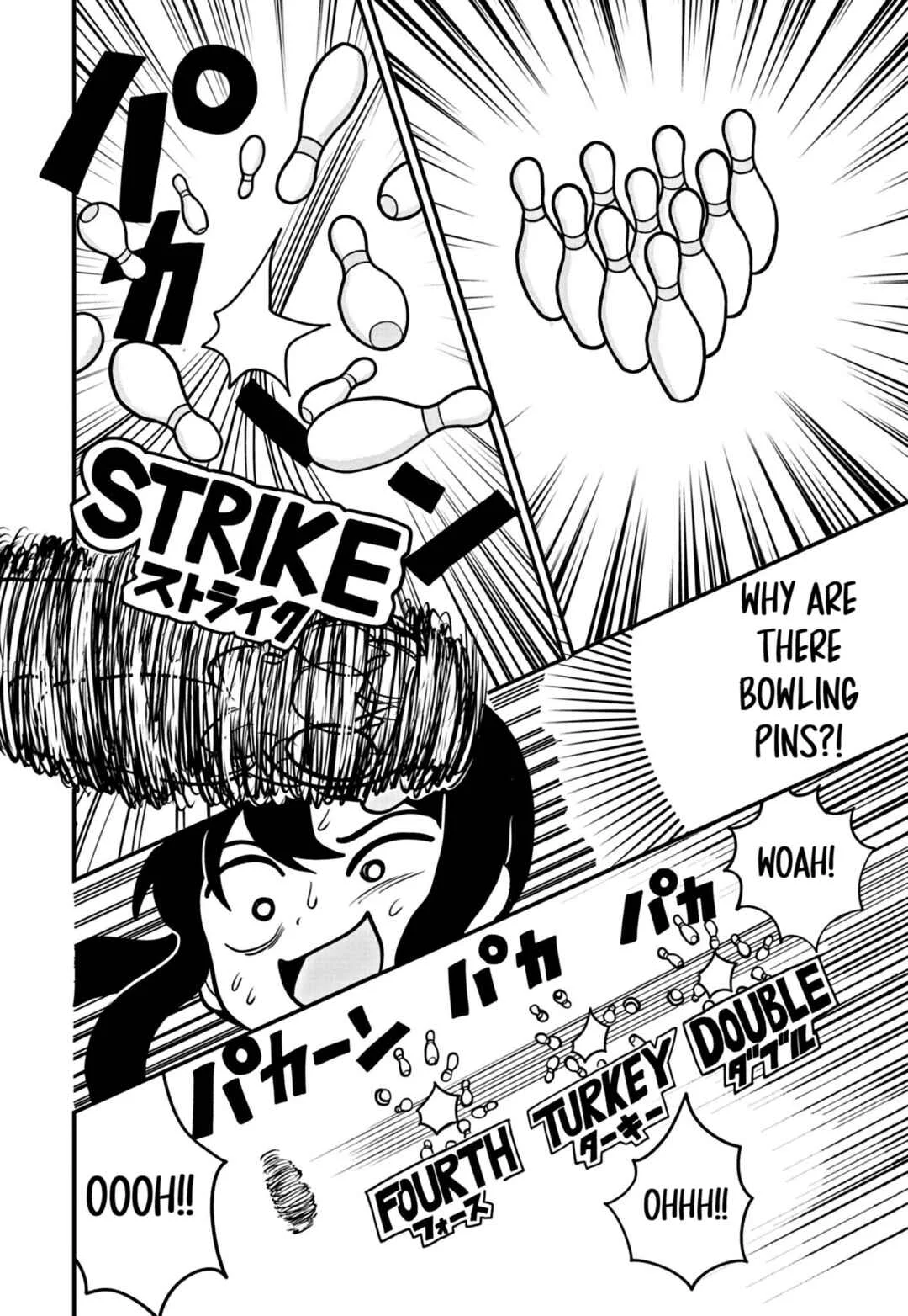 Umamusume - Pretty Derby PisuPisu☆SupiSupi - Golshi-chan Chapter 1 - Page 21