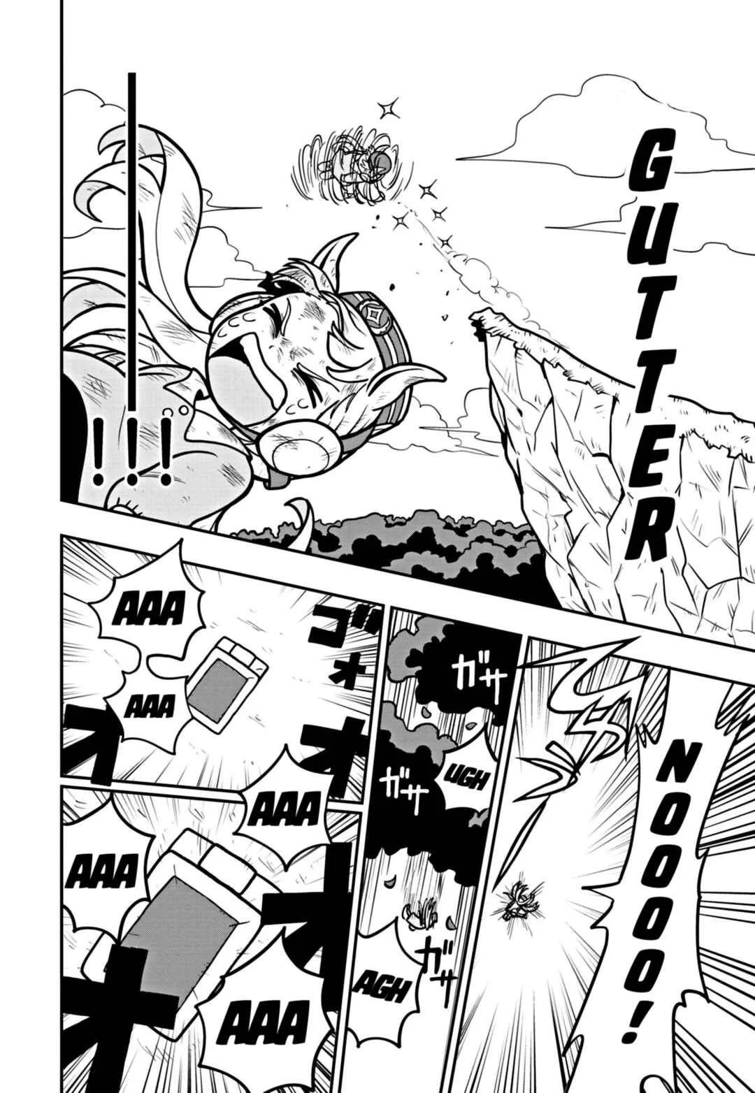 Umamusume - Pretty Derby PisuPisu☆SupiSupi - Golshi-chan Chapter 1 - Page 25