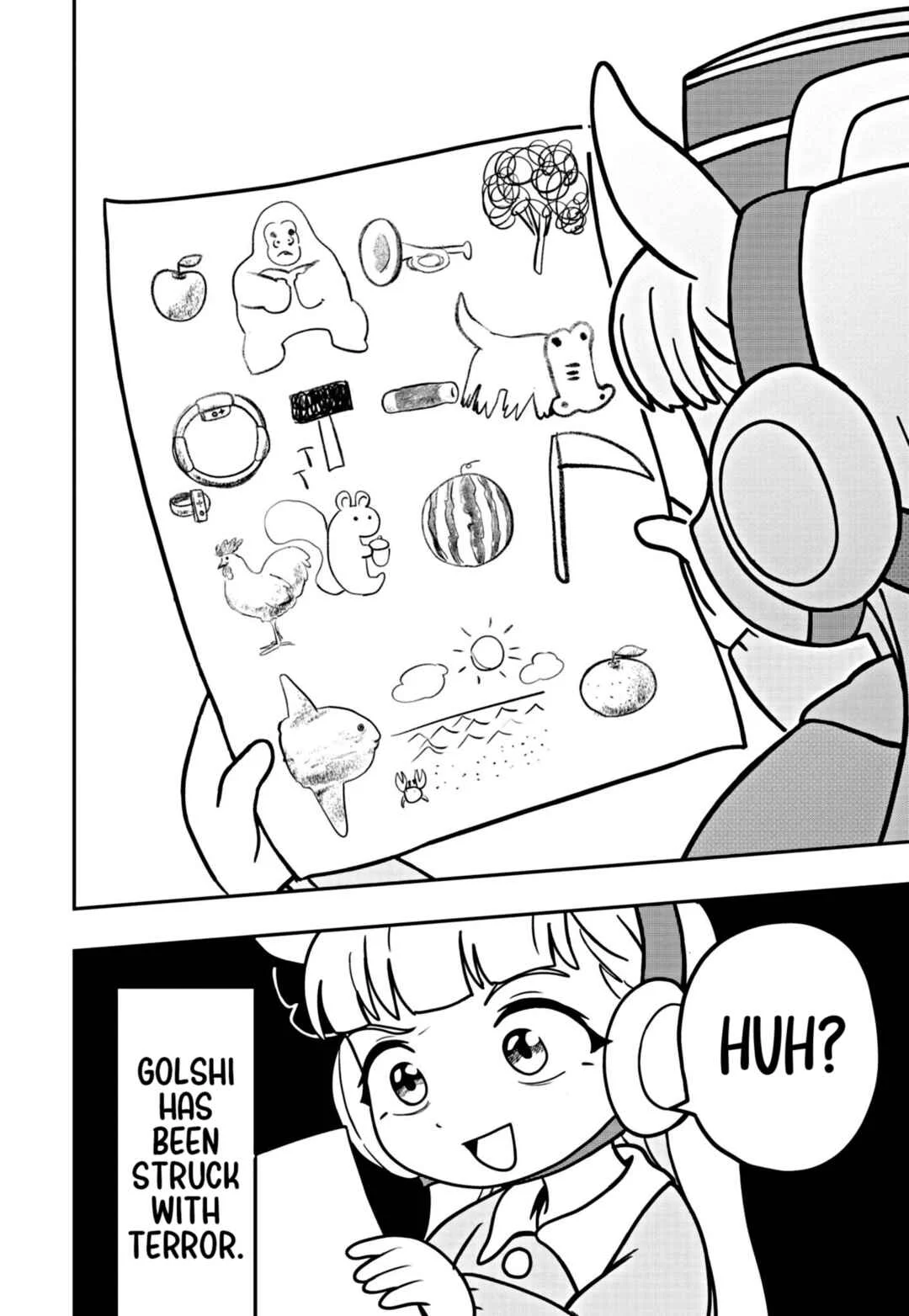 Umamusume - Pretty Derby PisuPisu☆SupiSupi - Golshi-chan Chapter 3 - Page 8