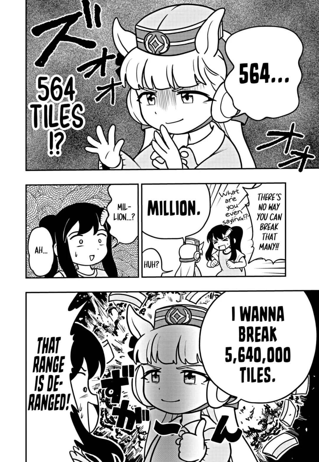 Umamusume - Pretty Derby PisuPisu☆SupiSupi - Golshi-chan Chapter 5 - Page 2