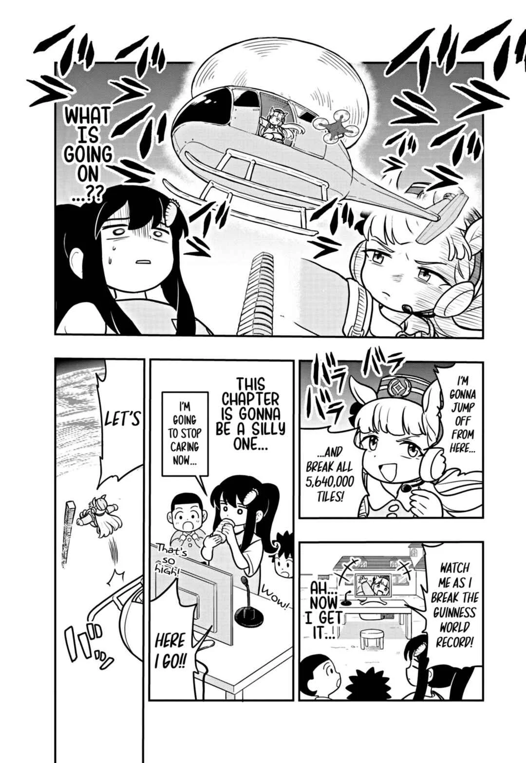 Umamusume - Pretty Derby PisuPisu☆SupiSupi - Golshi-chan Chapter 5 - Page 5