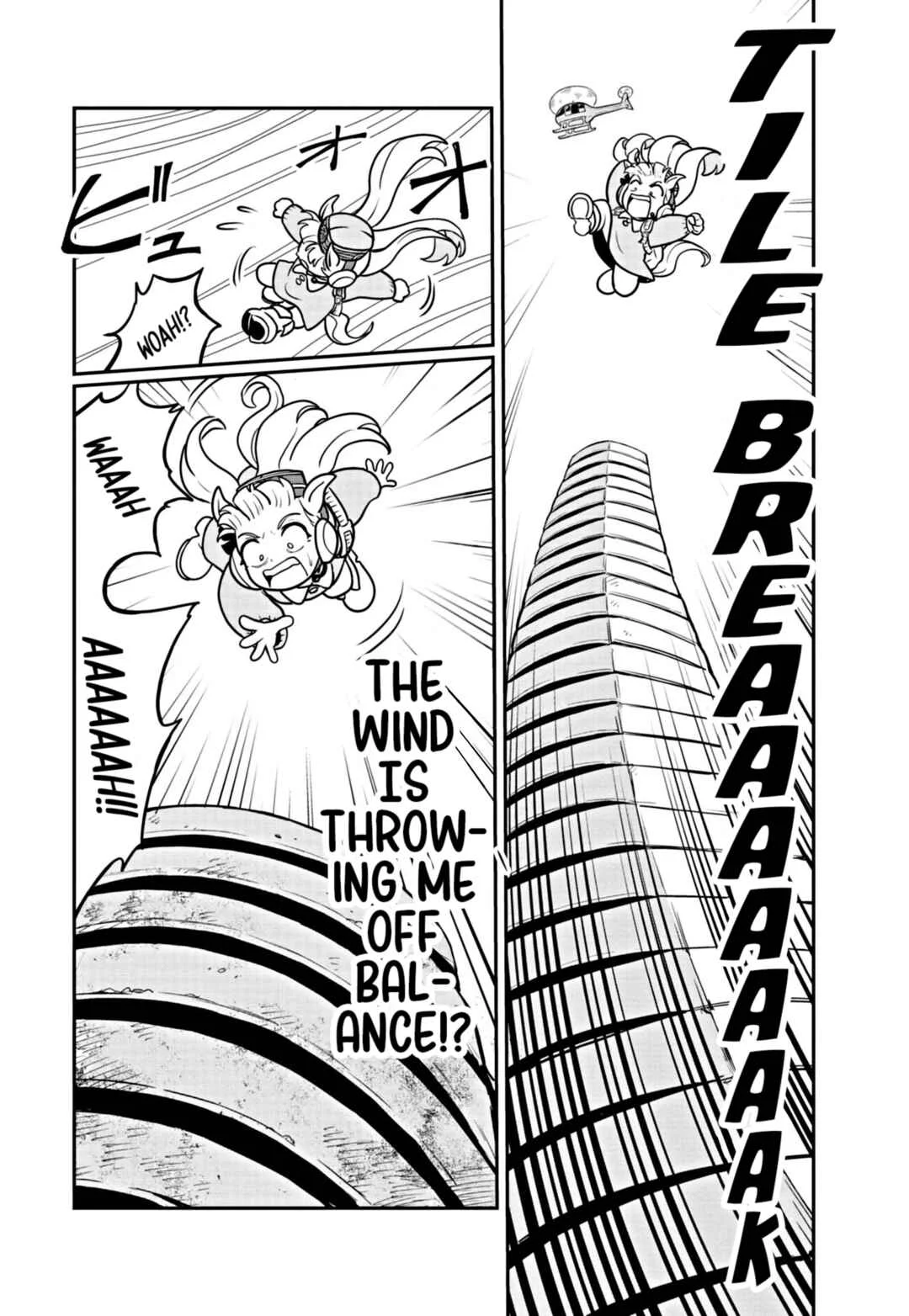 Umamusume - Pretty Derby PisuPisu☆SupiSupi - Golshi-chan Chapter 5 - Page 6