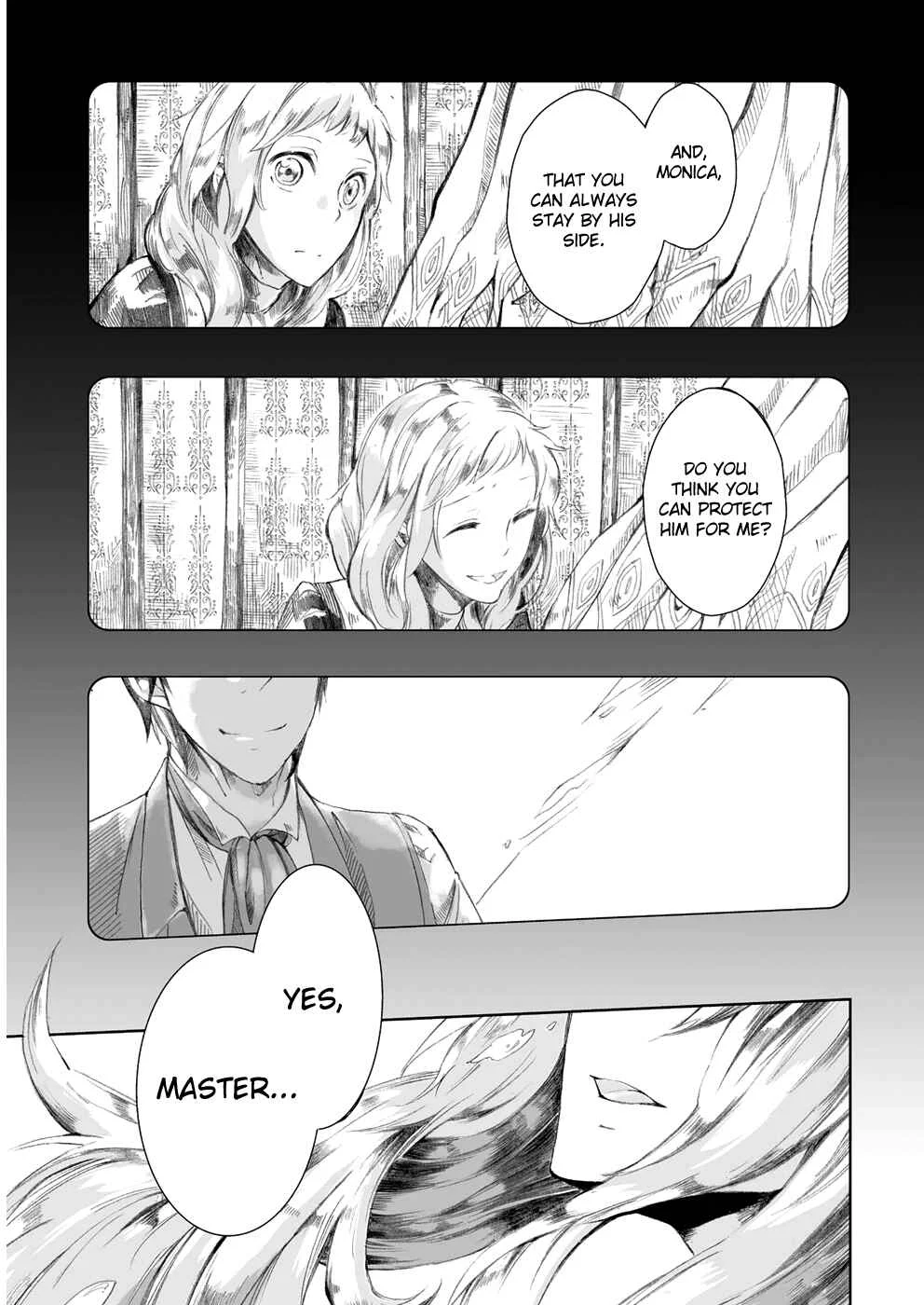 Umi no Cradle Chapter 1: Searching - Page 9