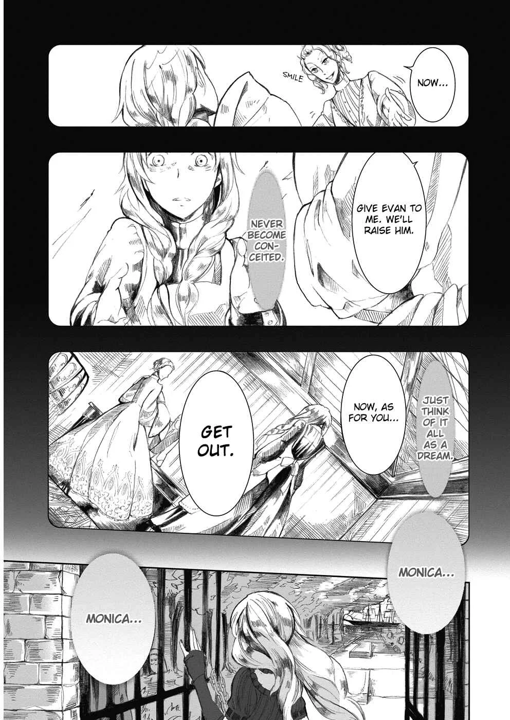 Umi no Cradle Chapter 1: Searching - Page 23