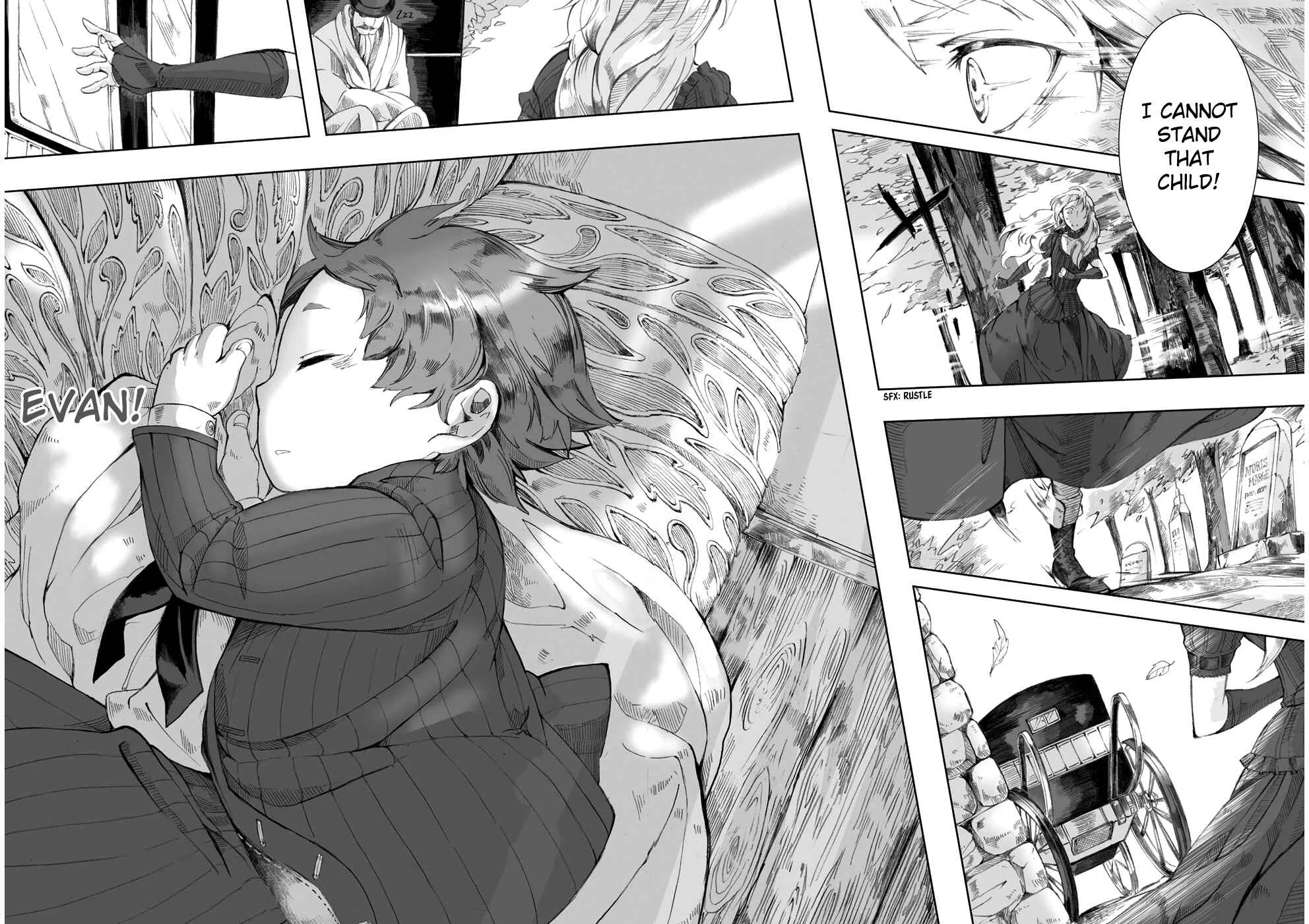 Umi no Cradle Chapter 1: Searching - Page 26