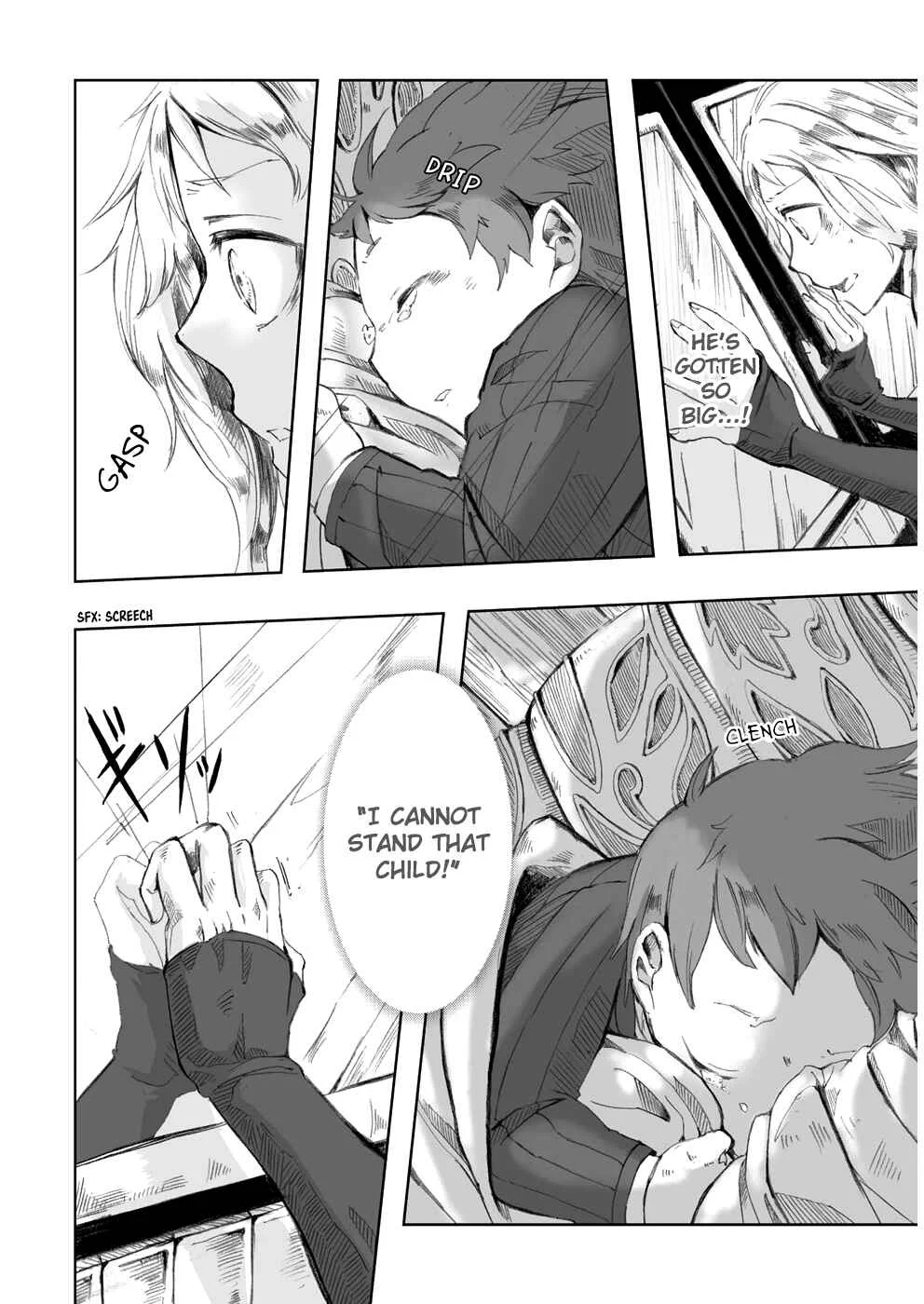 Umi no Cradle Chapter 1: Searching - Page 27