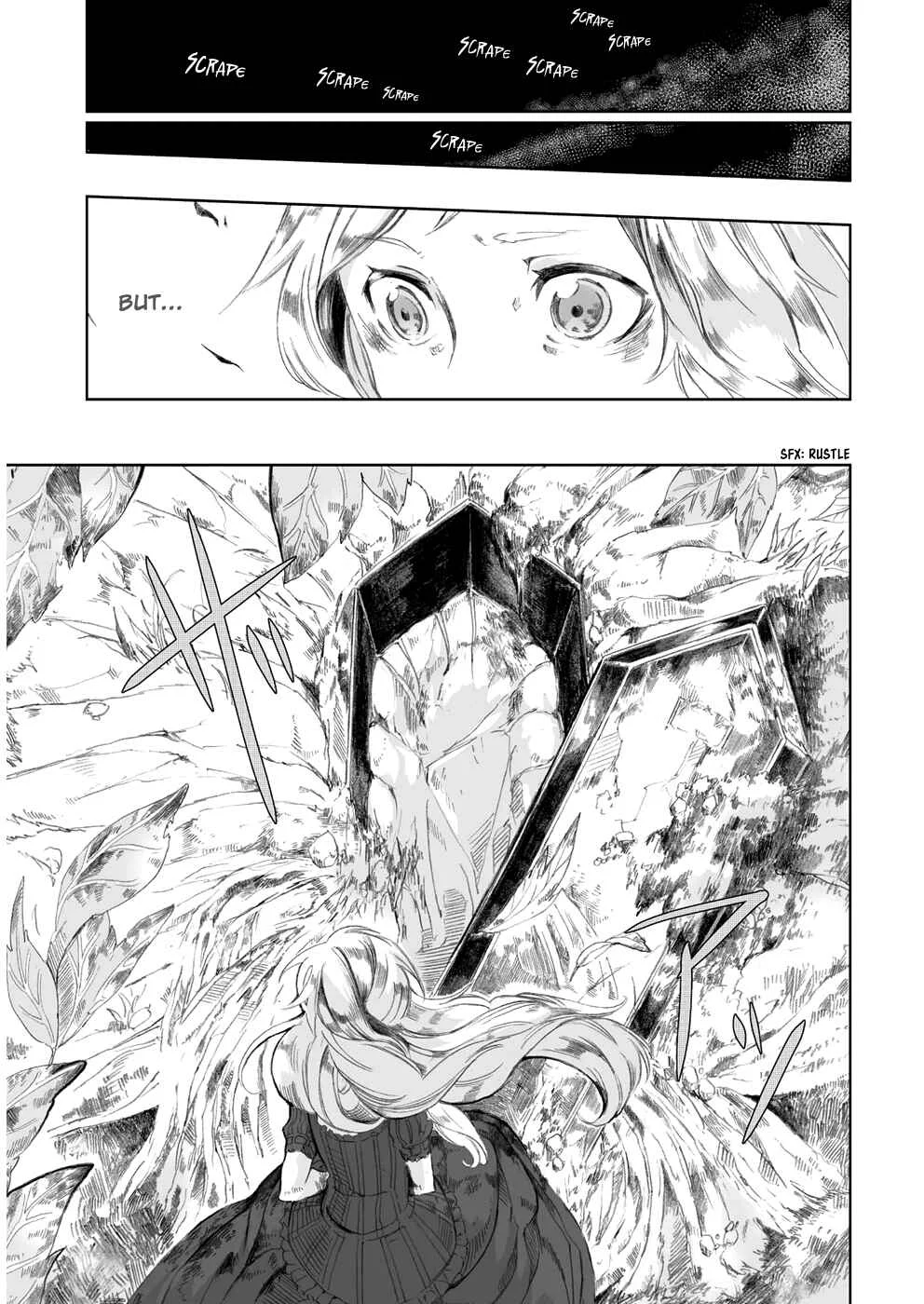 Umi no Cradle Chapter 1: Searching - Page 36