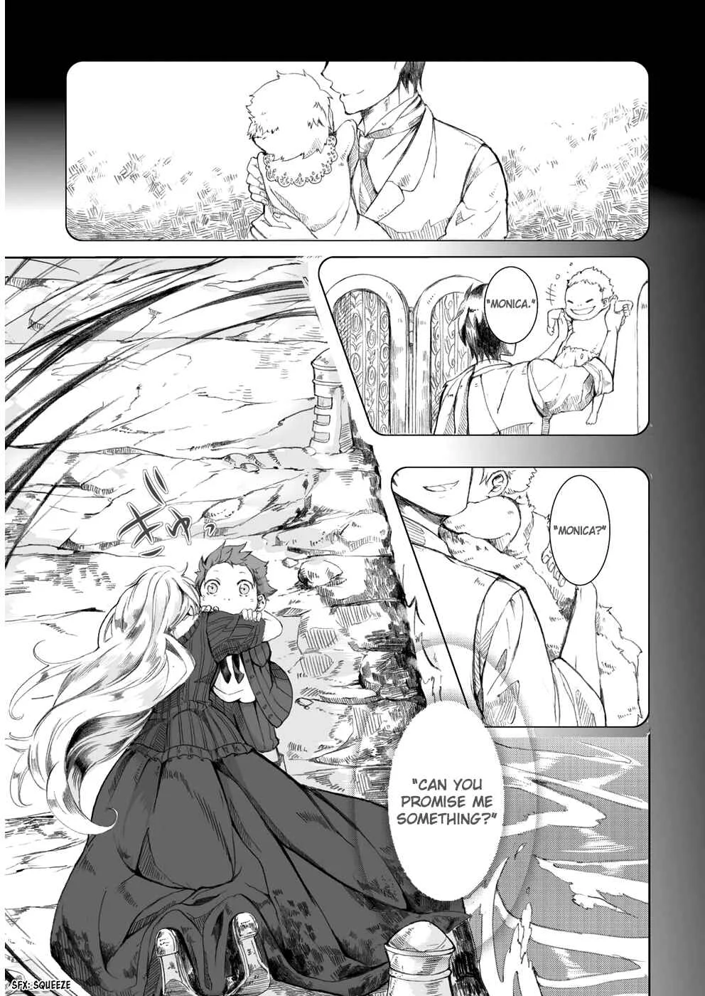 Umi no Cradle Chapter 1: Searching - Page 40