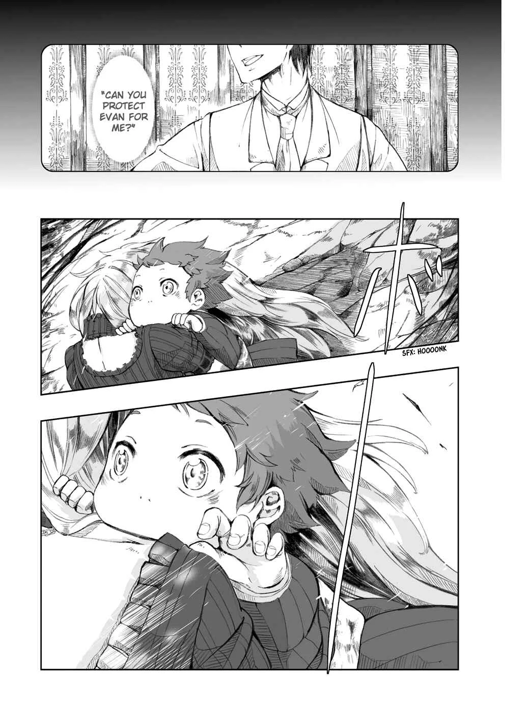 Umi no Cradle Chapter 1: Searching - Page 41