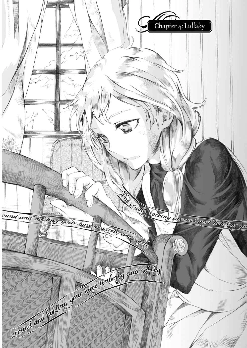 Umi no Cradle Chapter 4: Lullaby - Page 2