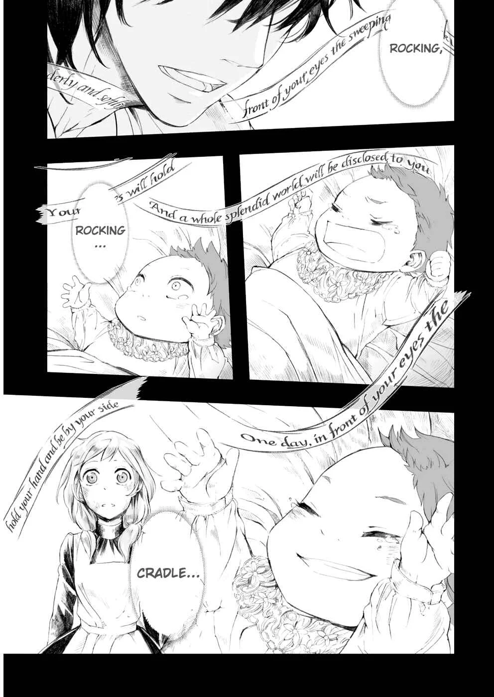 Umi no Cradle Chapter 4: Lullaby - Page 18