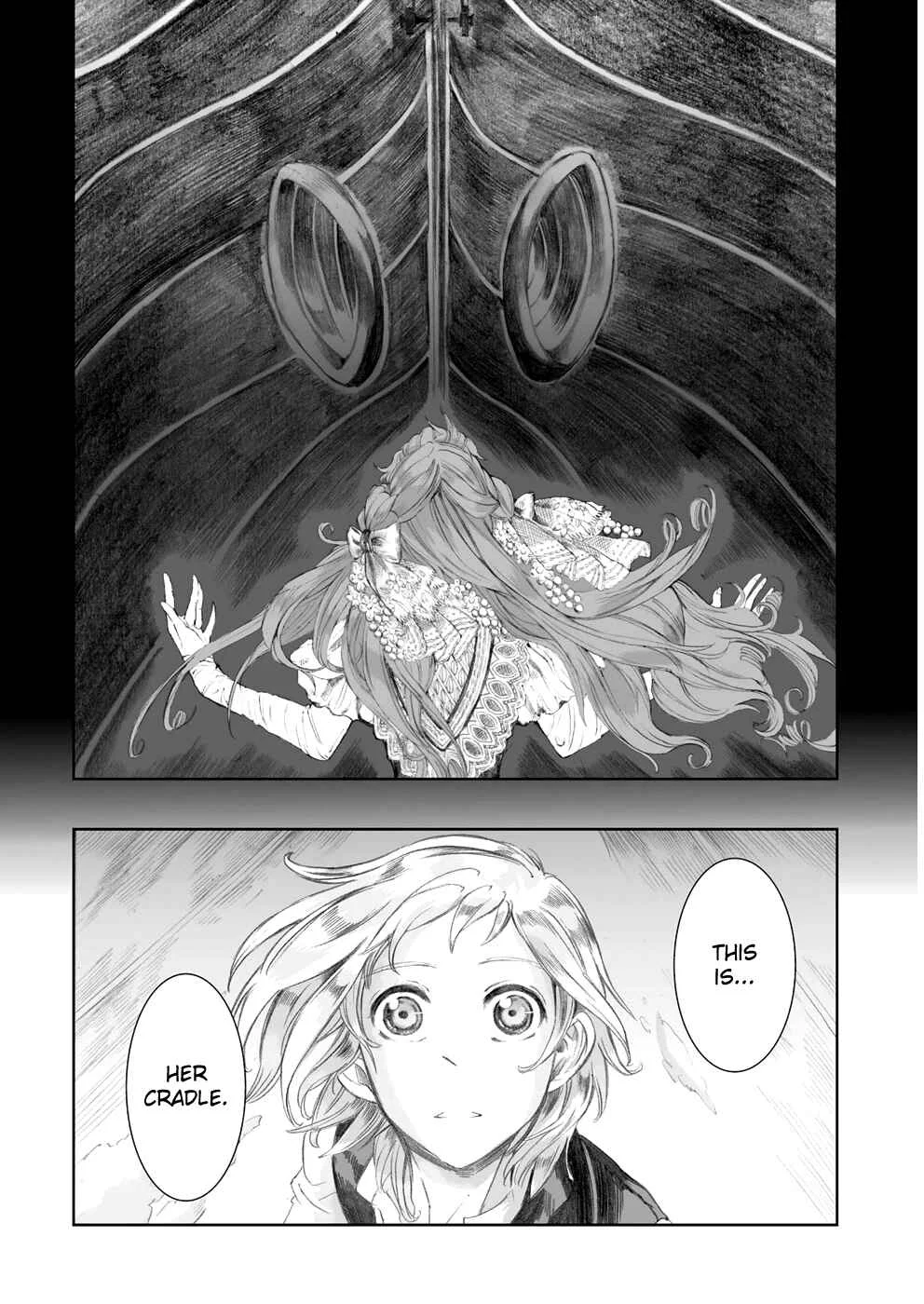 Umi no Cradle Chapter 4: Lullaby - Page 27
