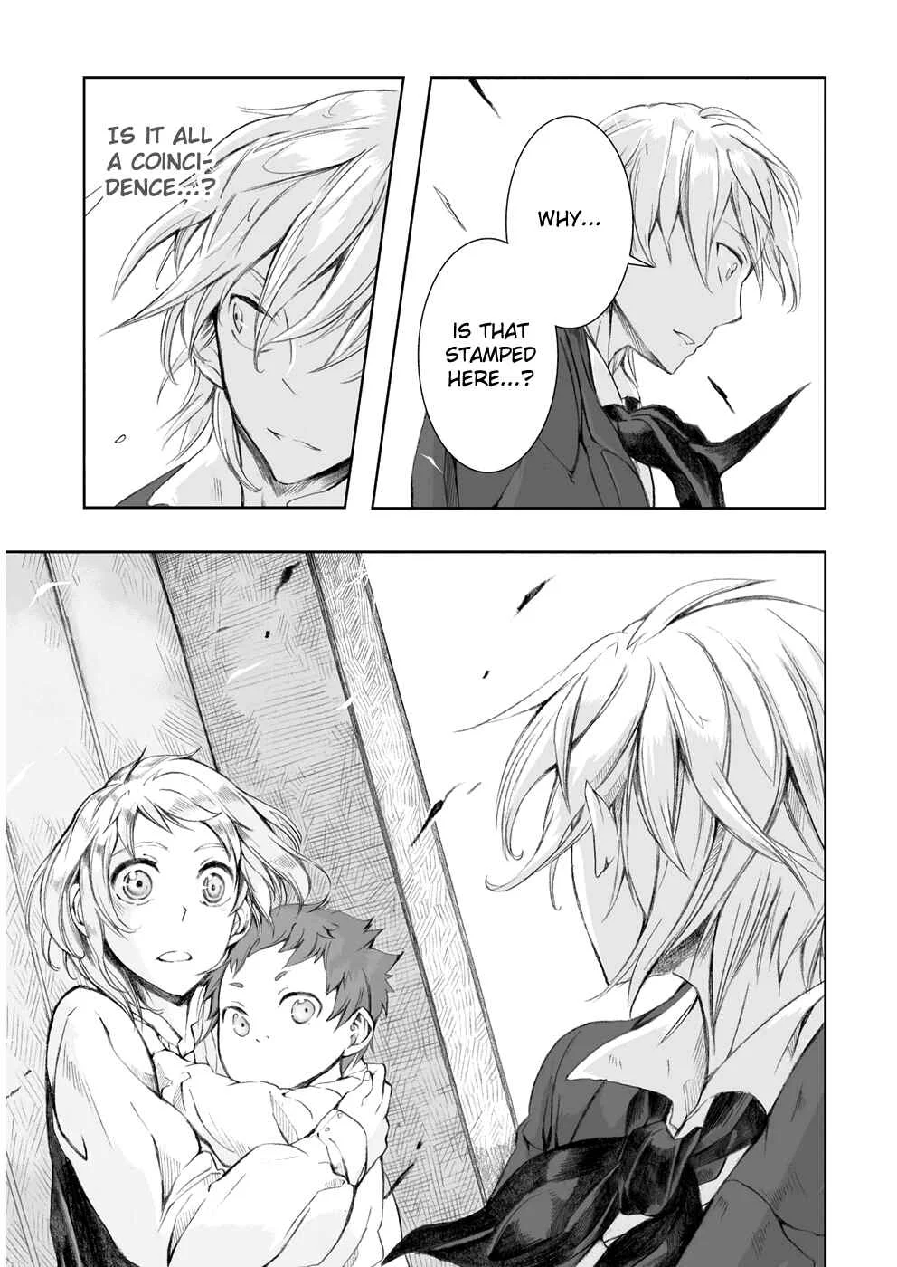 Umi no Cradle Chapter 5: Departure - Page 19