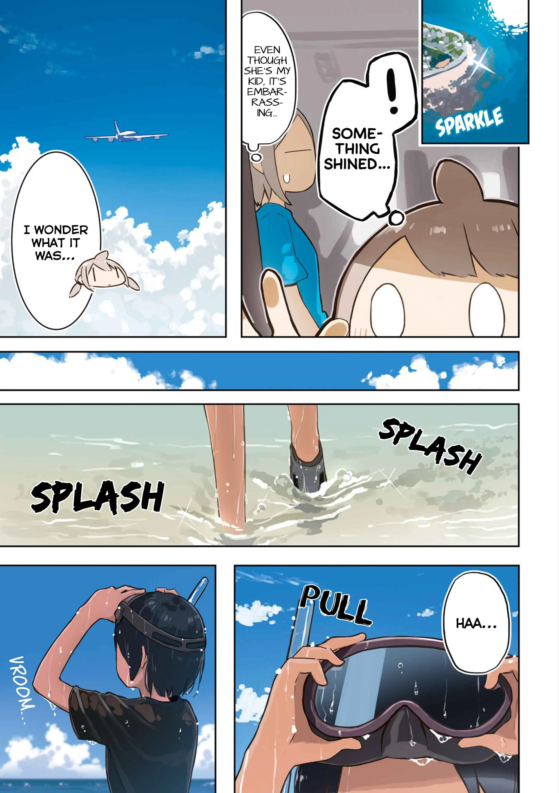 Umiiro March Chapter 0 - Page 6