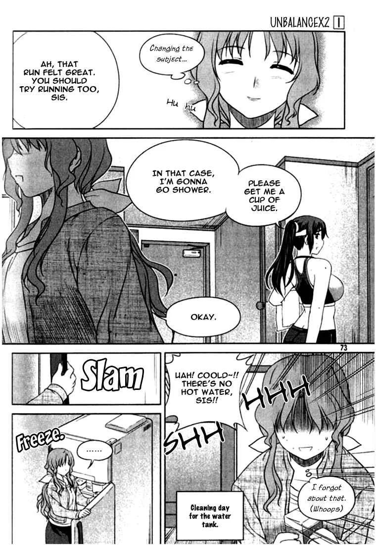 Unbalance X Unbalance Chapter 3 - Page 12