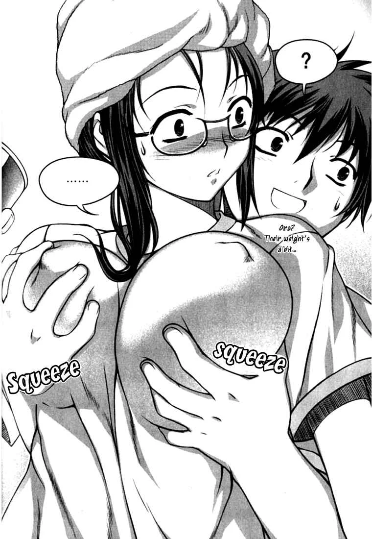 Unbalance X Unbalance Chapter 3 - Page 20