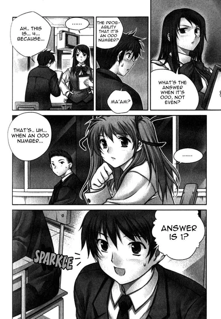 Unbalance X Unbalance Chapter 4 - Page 4