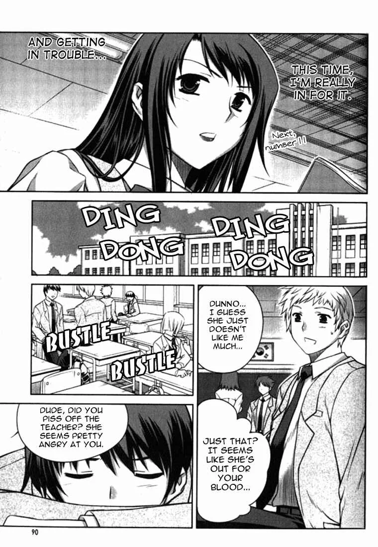 Unbalance X Unbalance Chapter 4 - Page 9