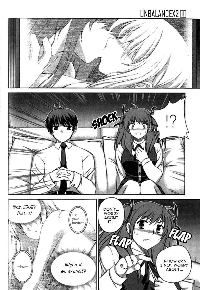 Unbalance X Unbalance Chapter 5 - Page 10