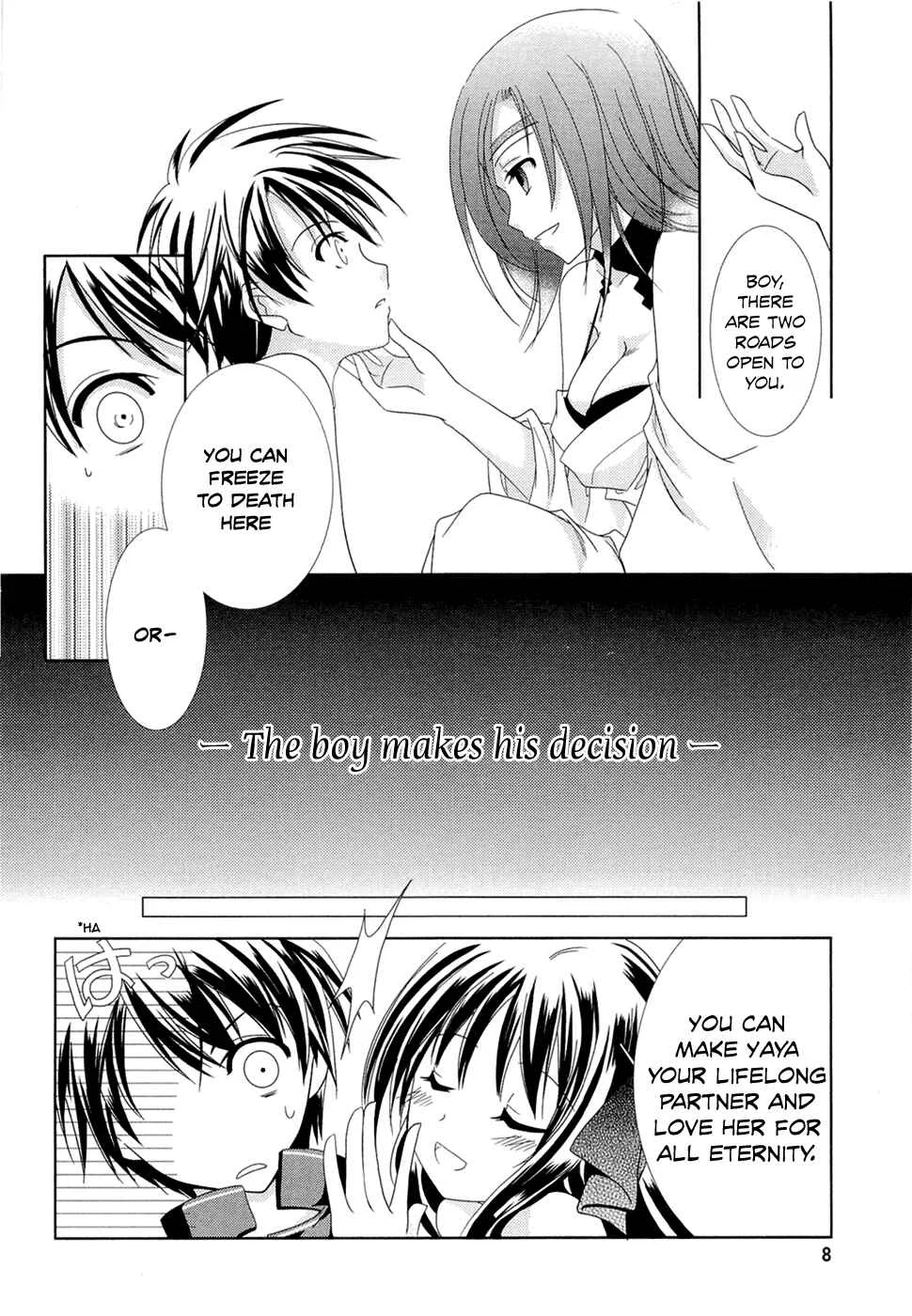 Unbreakable Machine-Doll Chapter 1: Prologue - Page 10