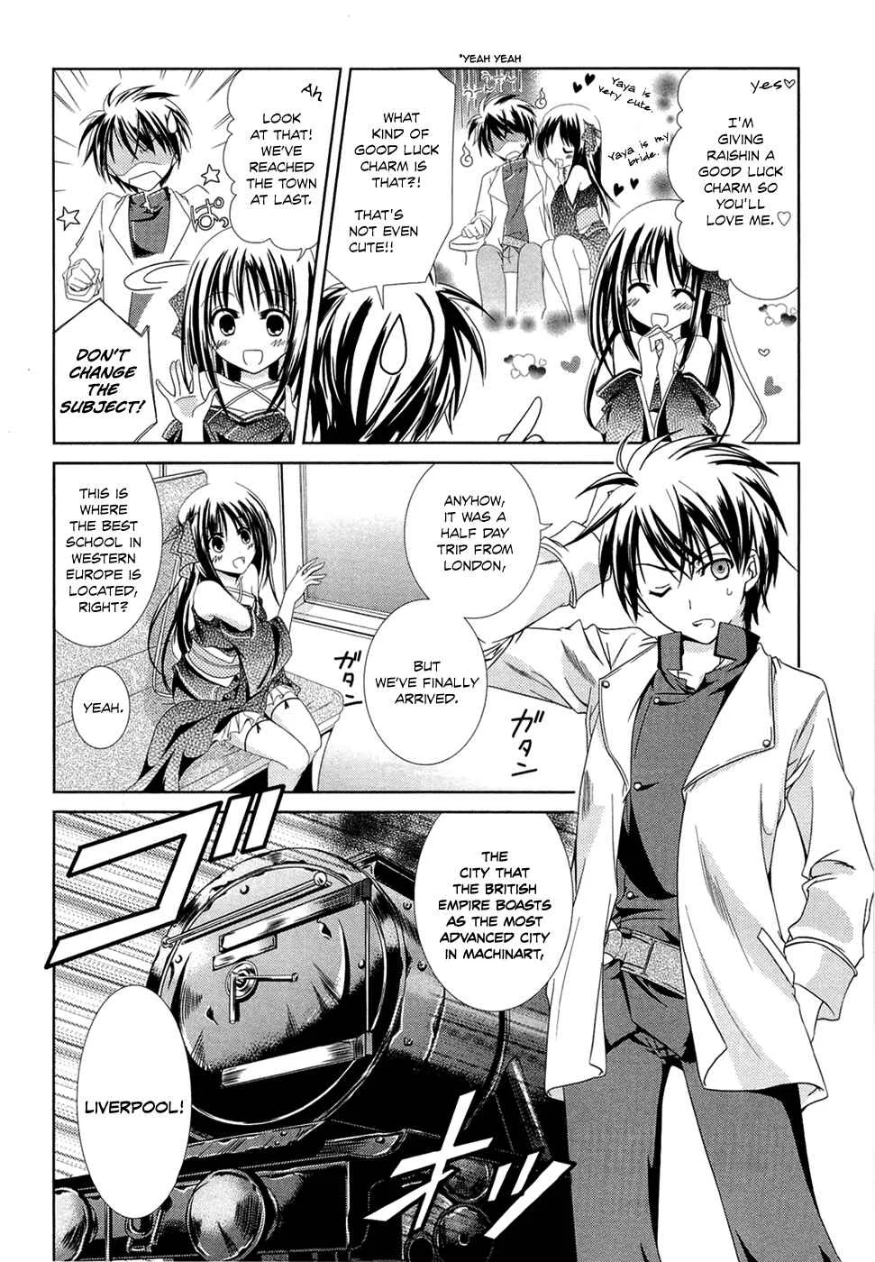 Unbreakable Machine-Doll Chapter 1: Prologue - Page 12