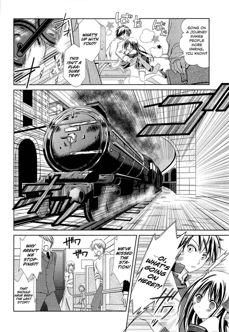 Unbreakable Machine-Doll Chapter 1: Prologue - Page 14