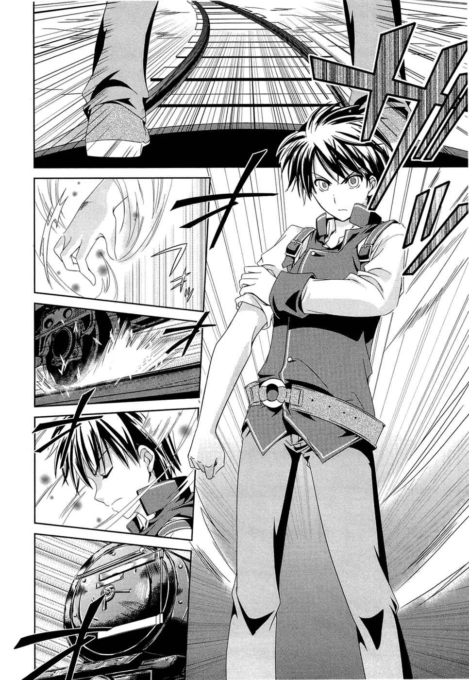 Unbreakable Machine-Doll Chapter 1: Prologue - Page 23