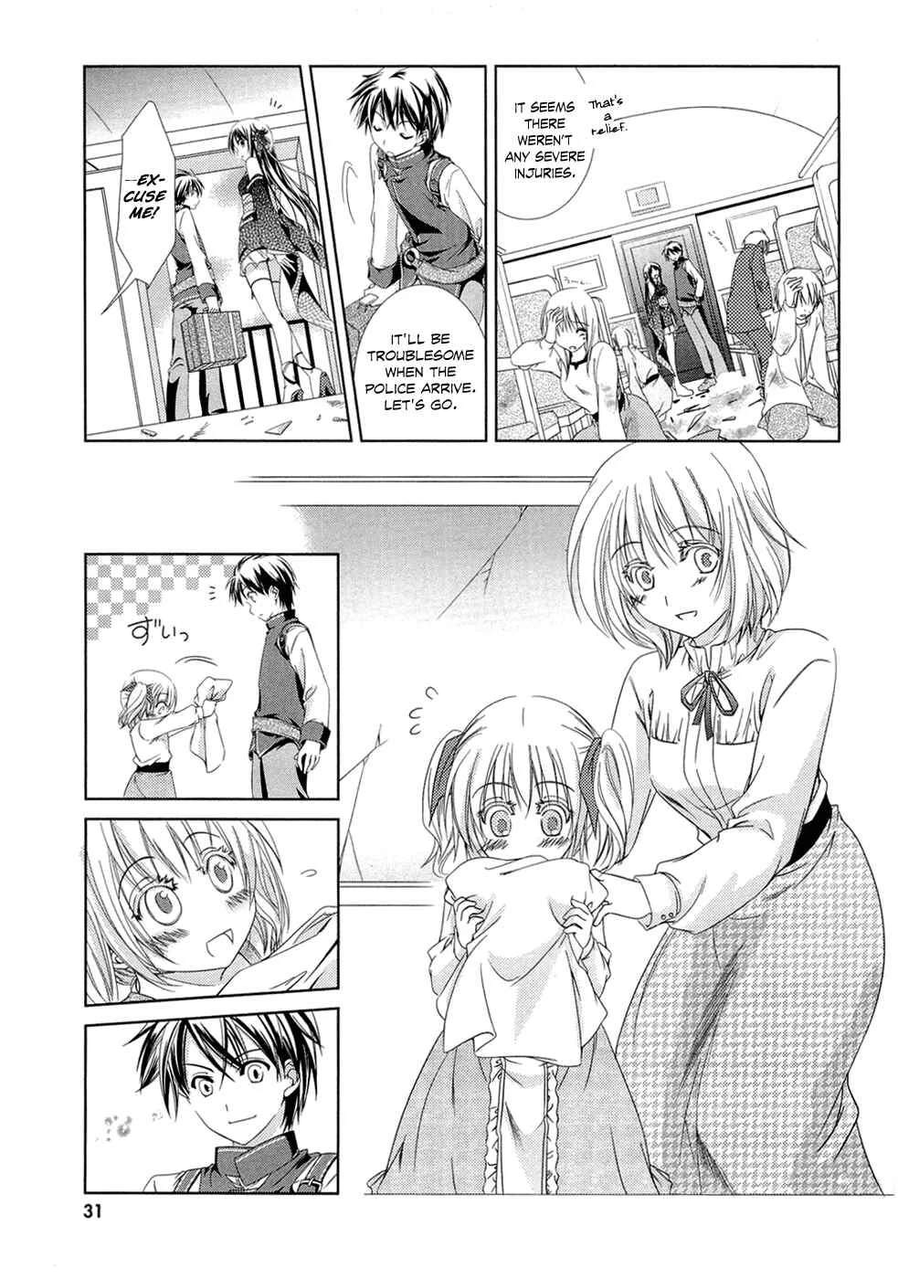 Unbreakable Machine-Doll Chapter 1: Prologue - Page 30