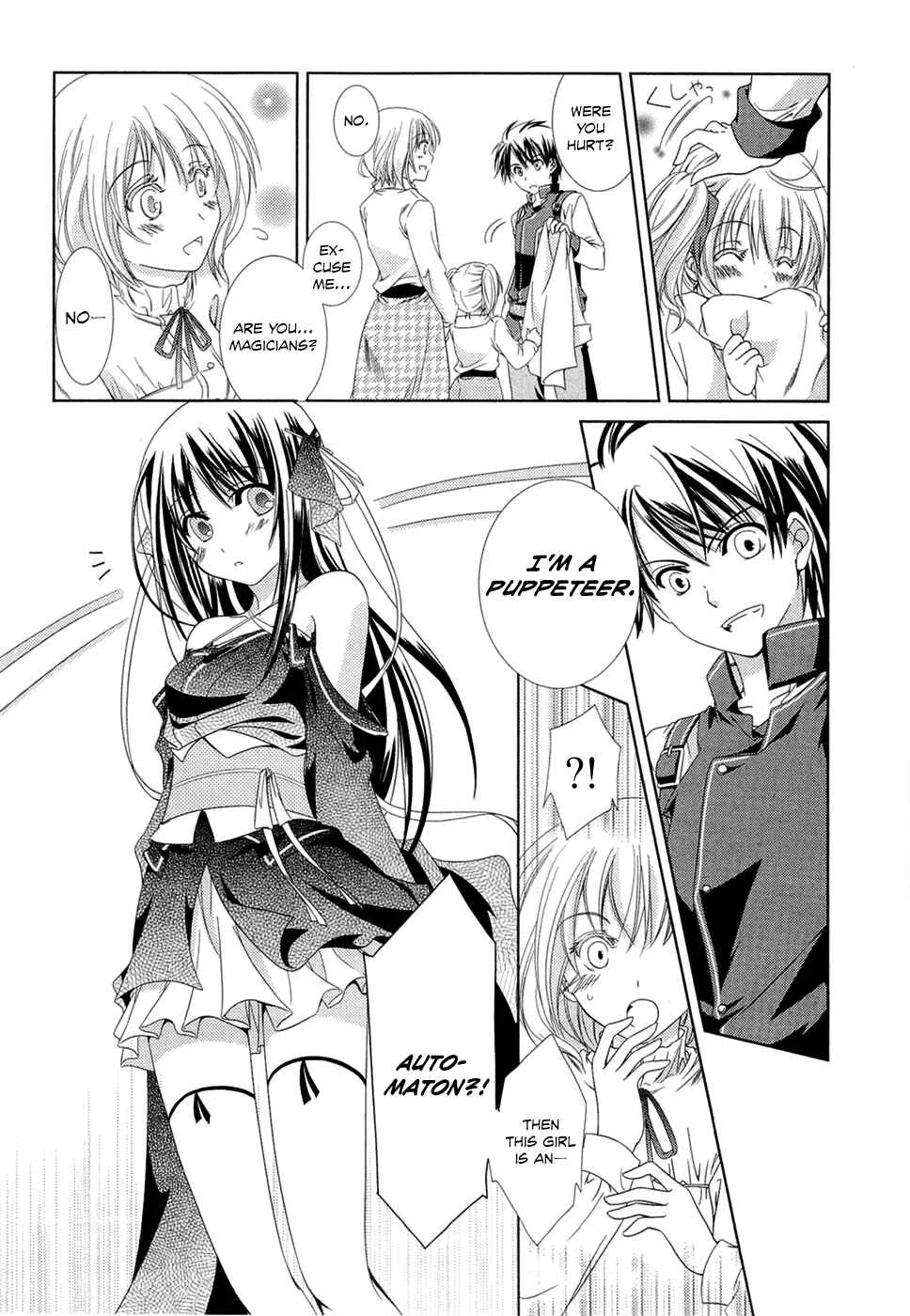 Unbreakable Machine-Doll Chapter 1: Prologue - Page 31
