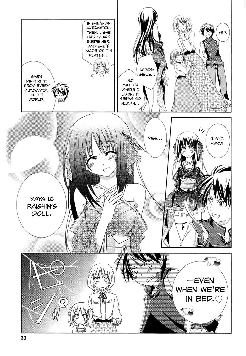 Unbreakable Machine-Doll Chapter 1: Prologue - Page 32