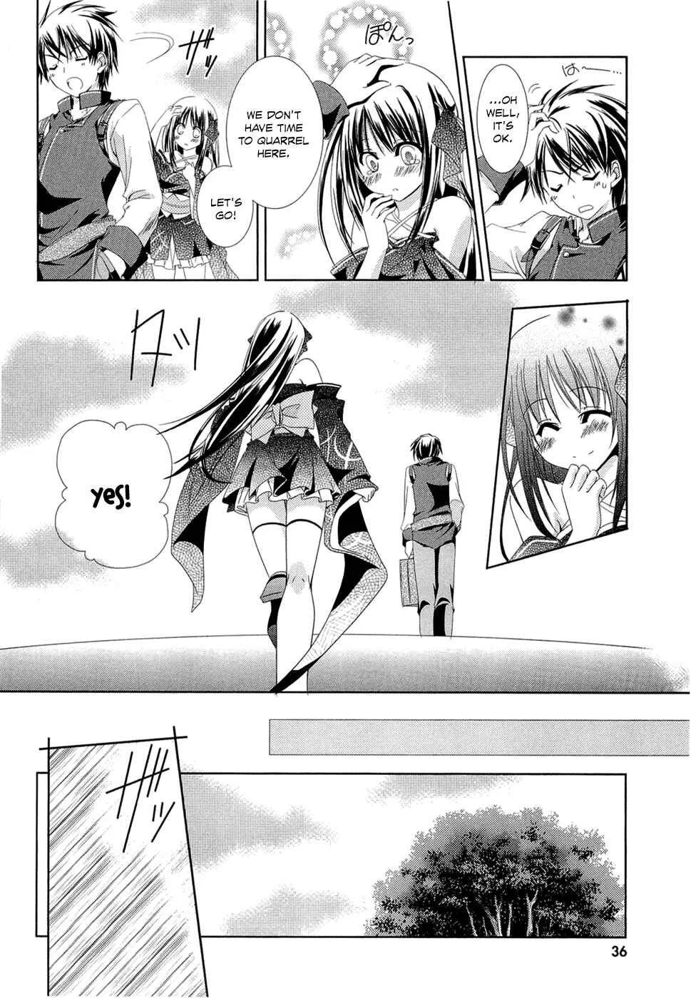 Unbreakable Machine-Doll Chapter 1: Prologue - Page 35