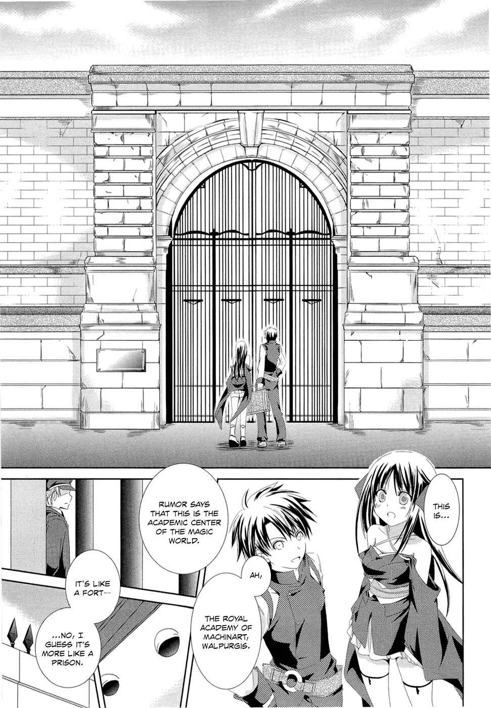 Unbreakable Machine-Doll Chapter 1: Prologue - Page 36