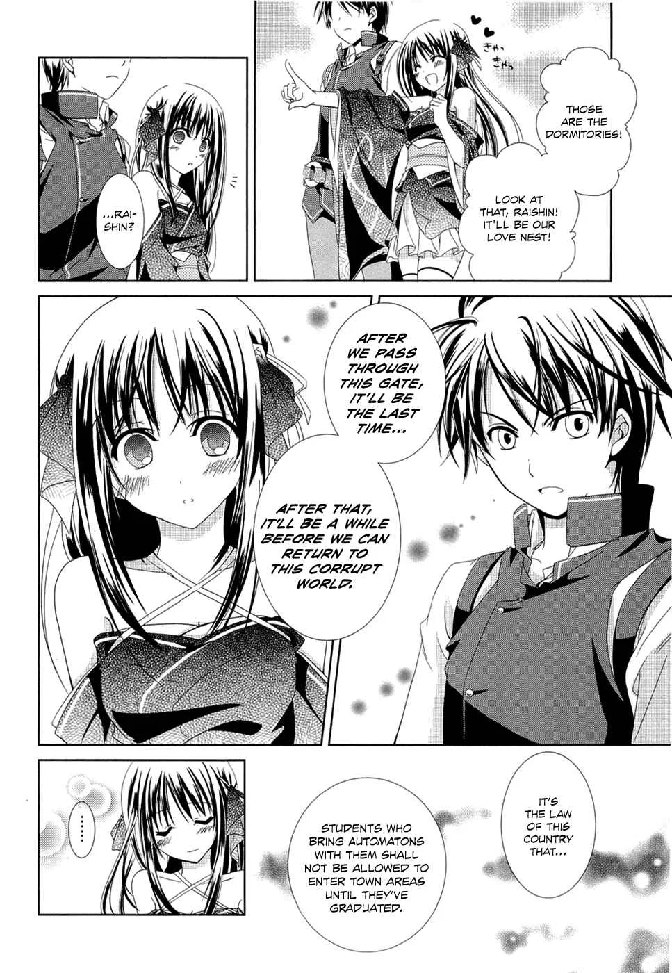 Unbreakable Machine-Doll Chapter 1: Prologue - Page 37