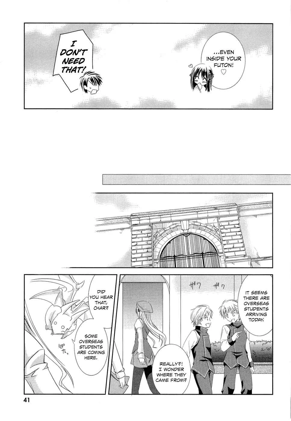 Unbreakable Machine-Doll Chapter 1: Prologue - Page 40