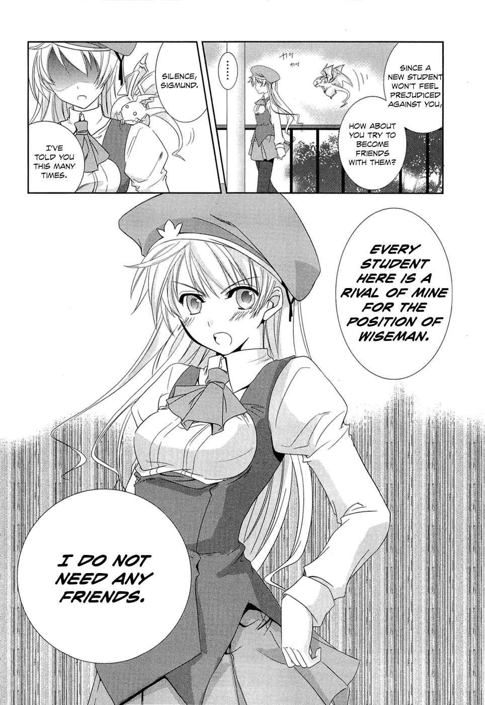 Unbreakable Machine-Doll Chapter 1: Prologue - Page 41