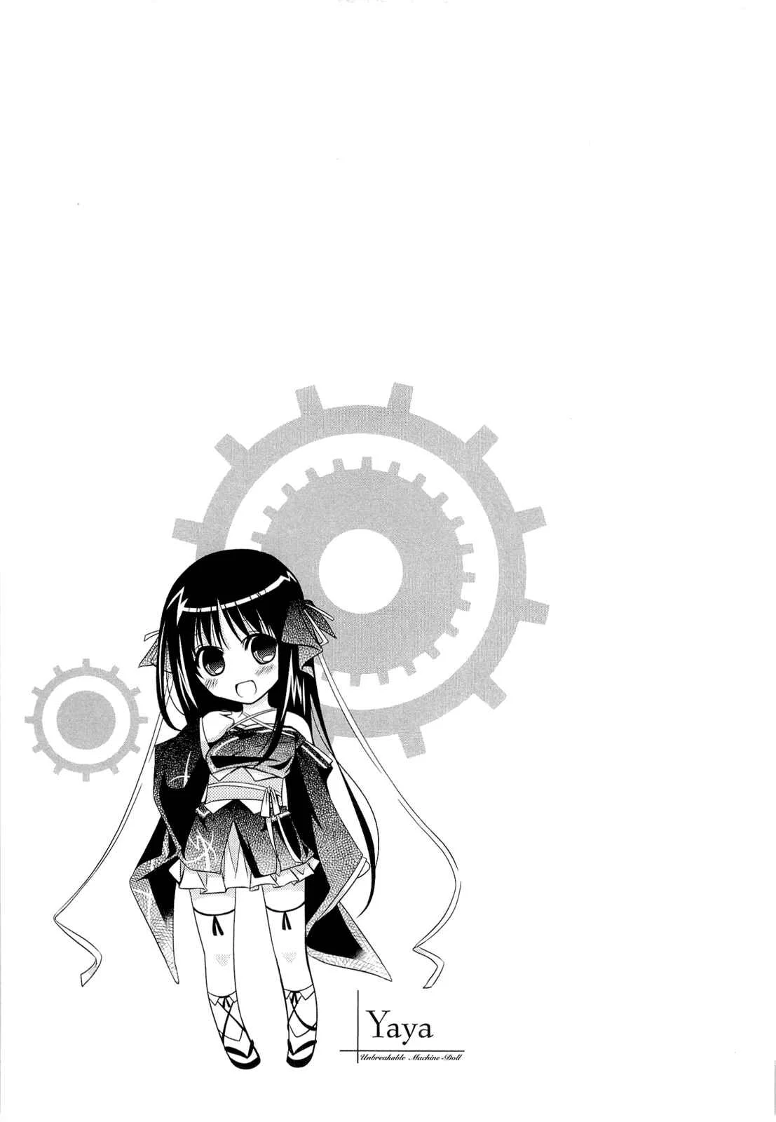 Unbreakable Machine-Doll Chapter 1: Prologue - Page 42