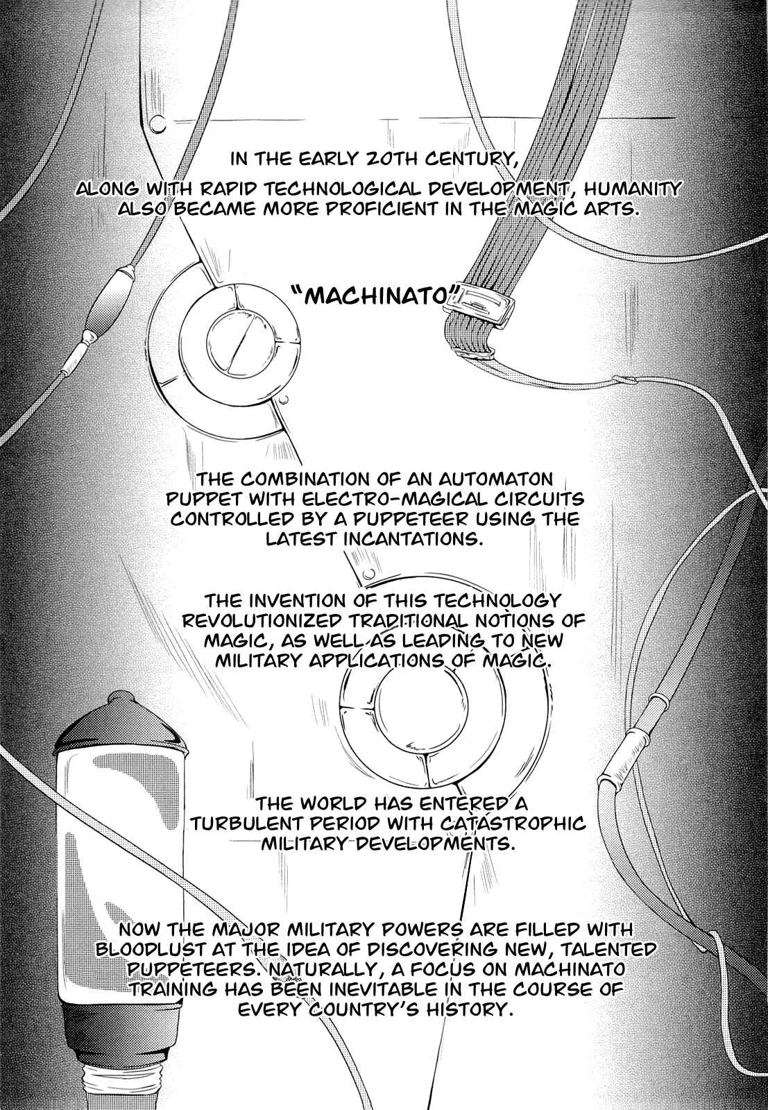 Unbreakable Machine-Doll Chapter 2: A Dragon Slayer; Part 1 - Page 3